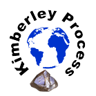 logo Kimberley process